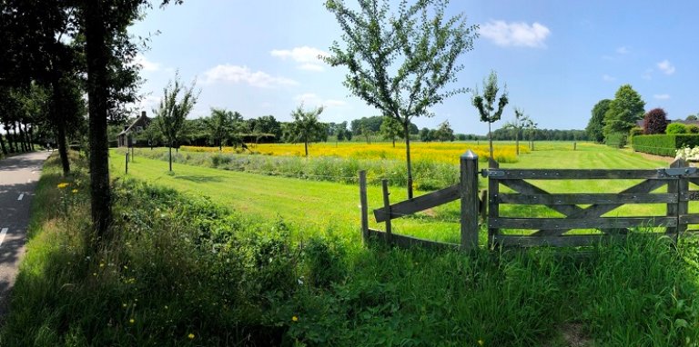 Meer natuur op en rond uw erf? 