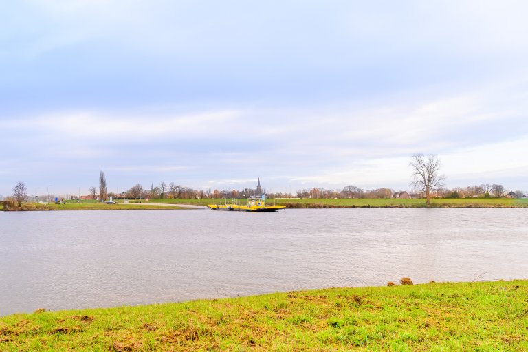 Meerjarige subsidie voor stichting de Maasveren 