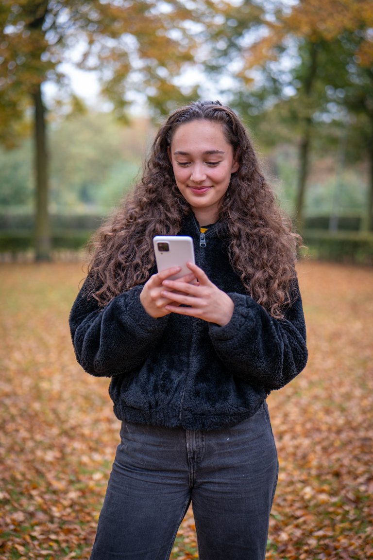 Kwikstart app voor jongeren